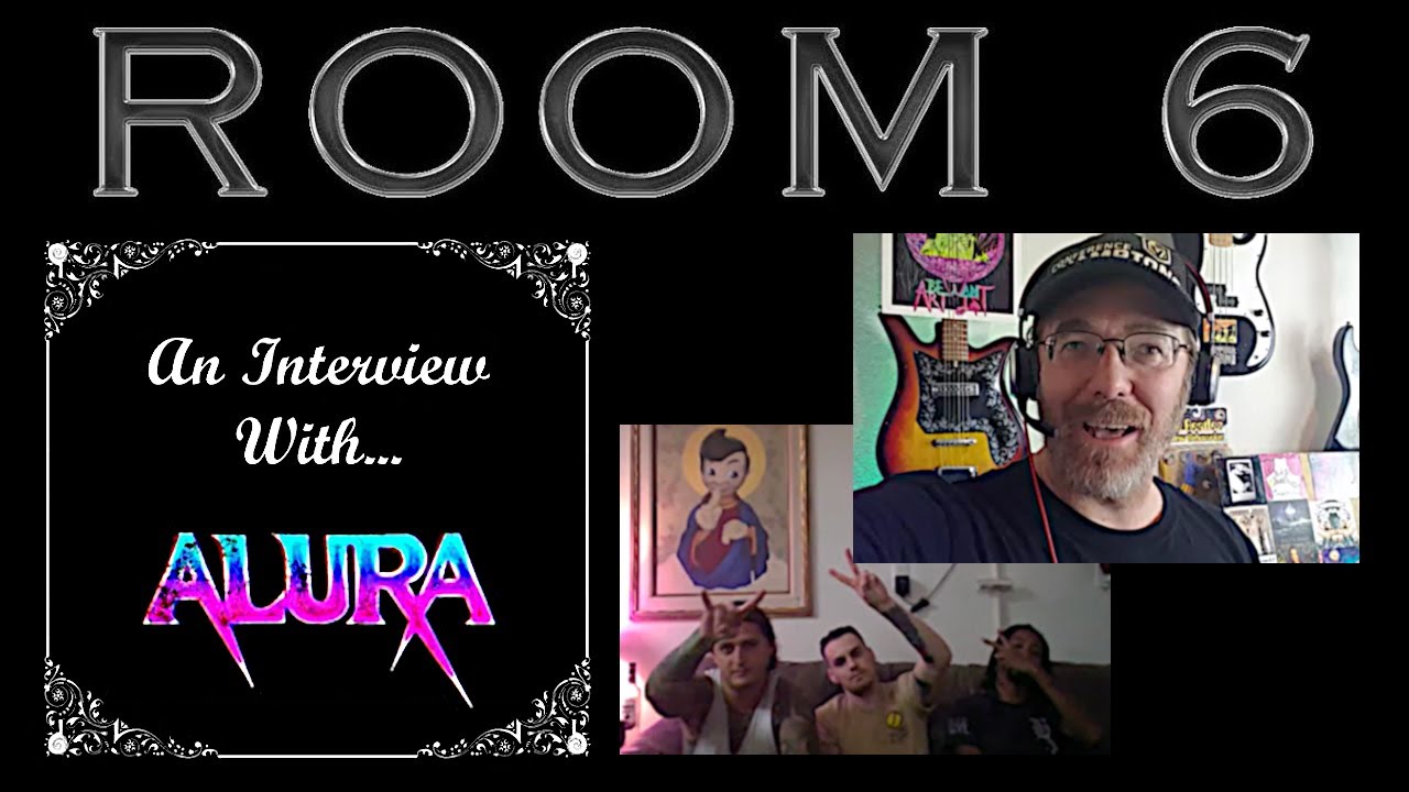 ROOM 6 INTERVIEWS #40 - Alura! [INTERVIEW]