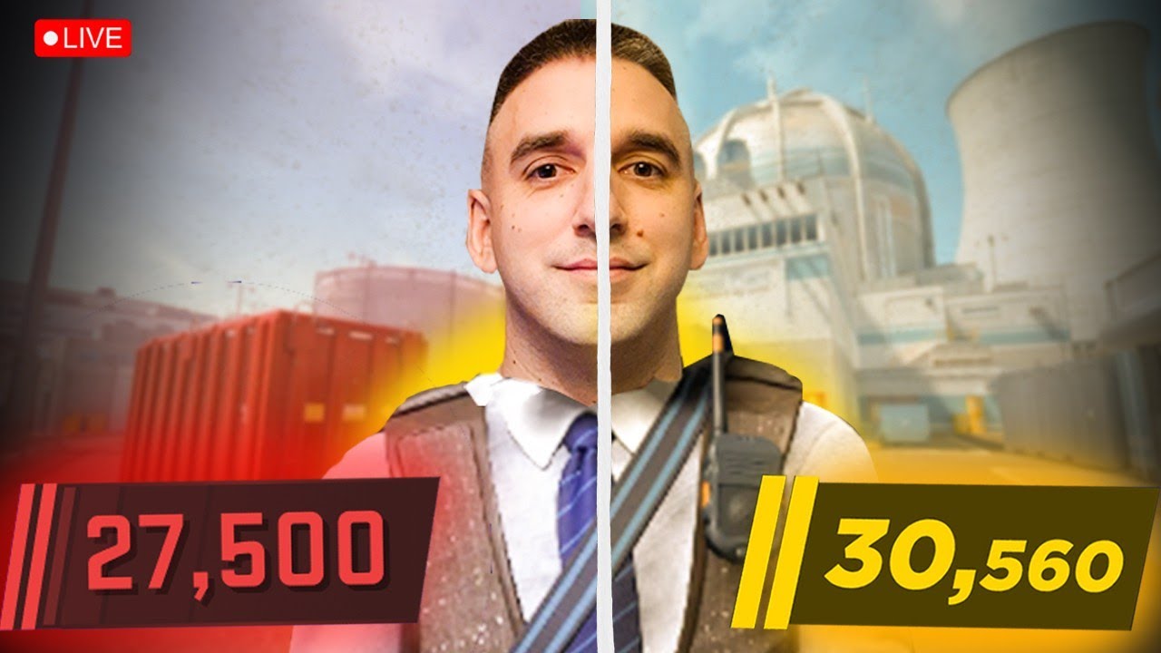 DMA NE RADI NEMA FACEIT-A, VEZBAMO ZA ESEA LEAGUE