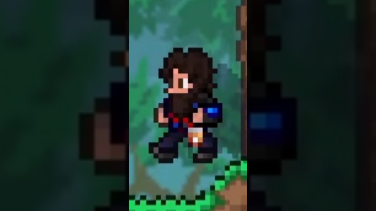 This AI added a super UNIQUE item to Terraria!