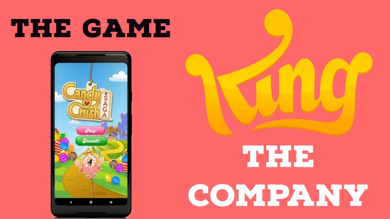 История King Games: компания, стоящая за Candy Crush