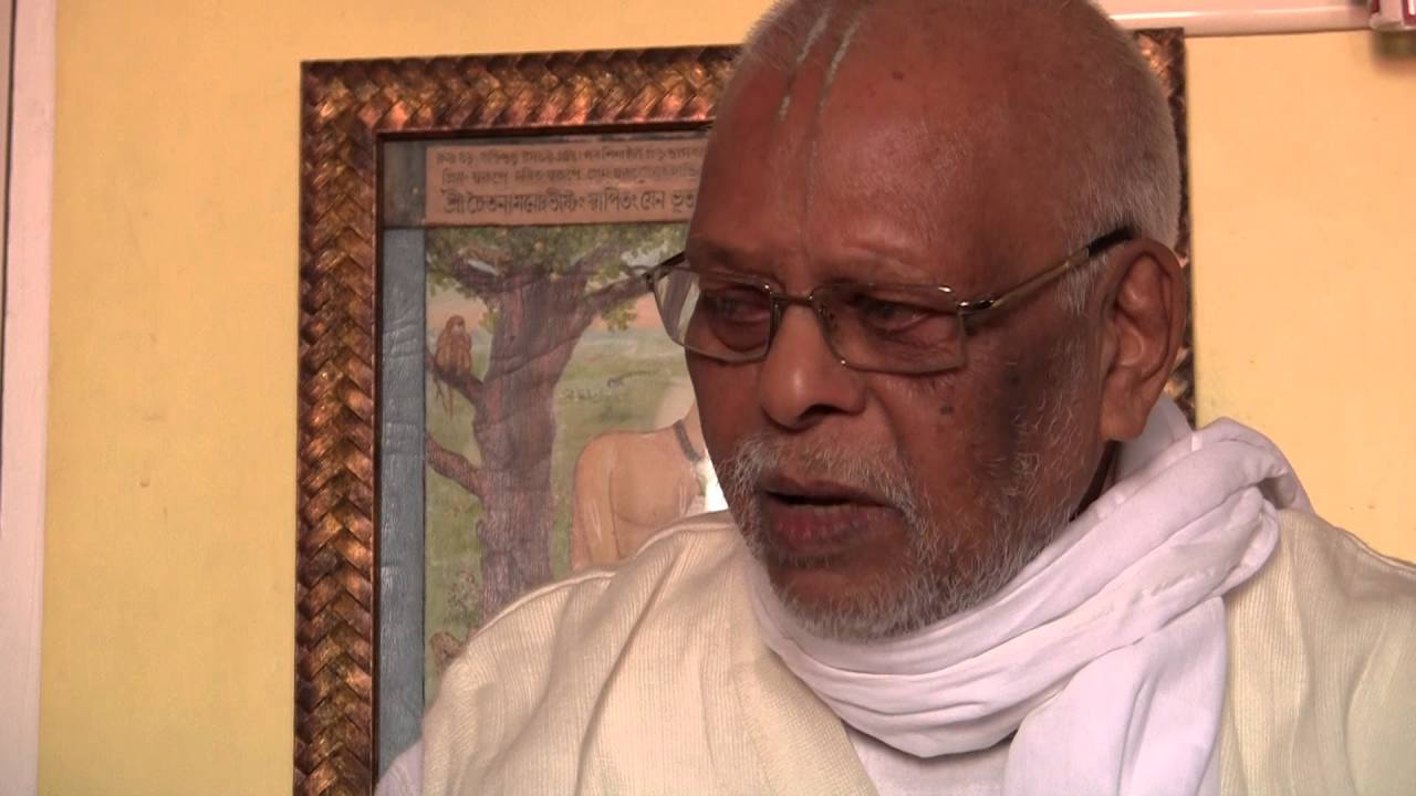 Ananta das Babaji Maharaj about Shrila Prabhupada