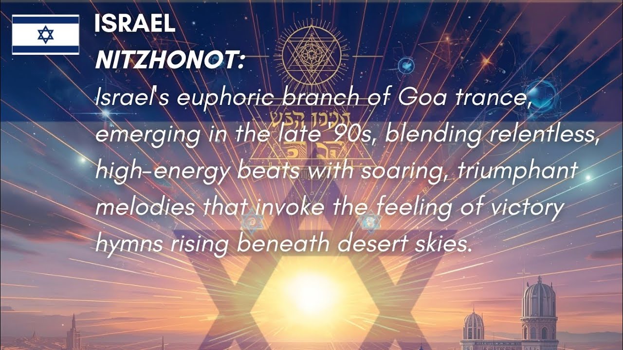 Israel 🇮🇱 Nitzhonot (1998-2002)