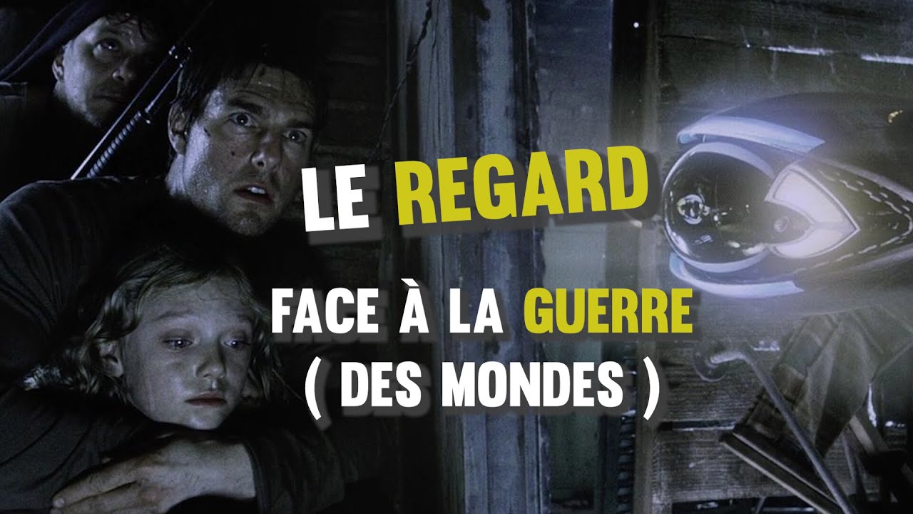 Tu mates quoi ce soir ? La Guerre des mondes : Le MEILLEUR FILM de Spielberg