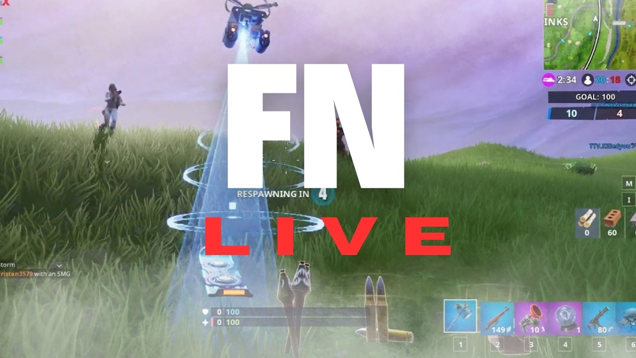 🔴LIVE - Yak Walka | Fortnite Zero Build Grind