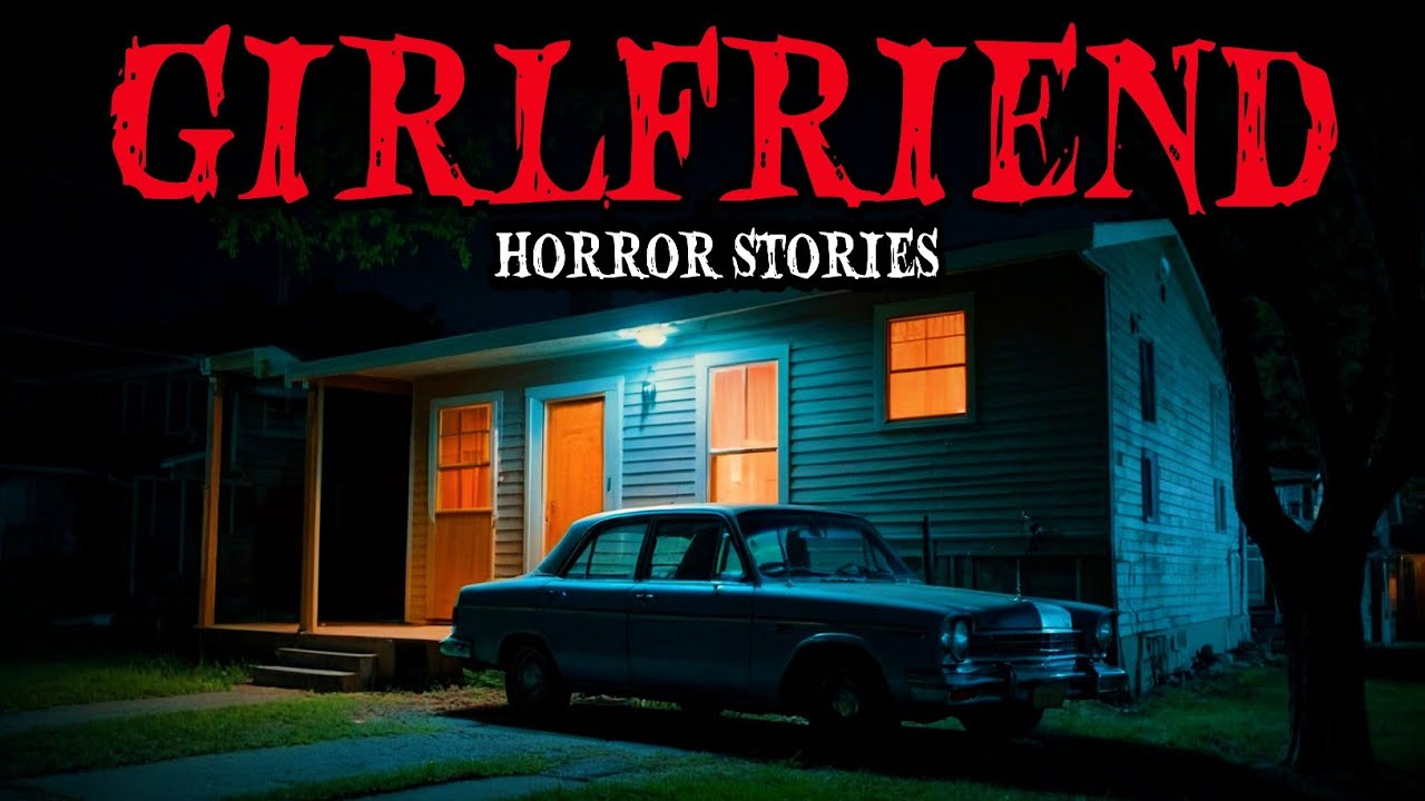 10 True Girlfriend Horror Story | She Acted Normal&hellip; Until I Found Her Secret 😱