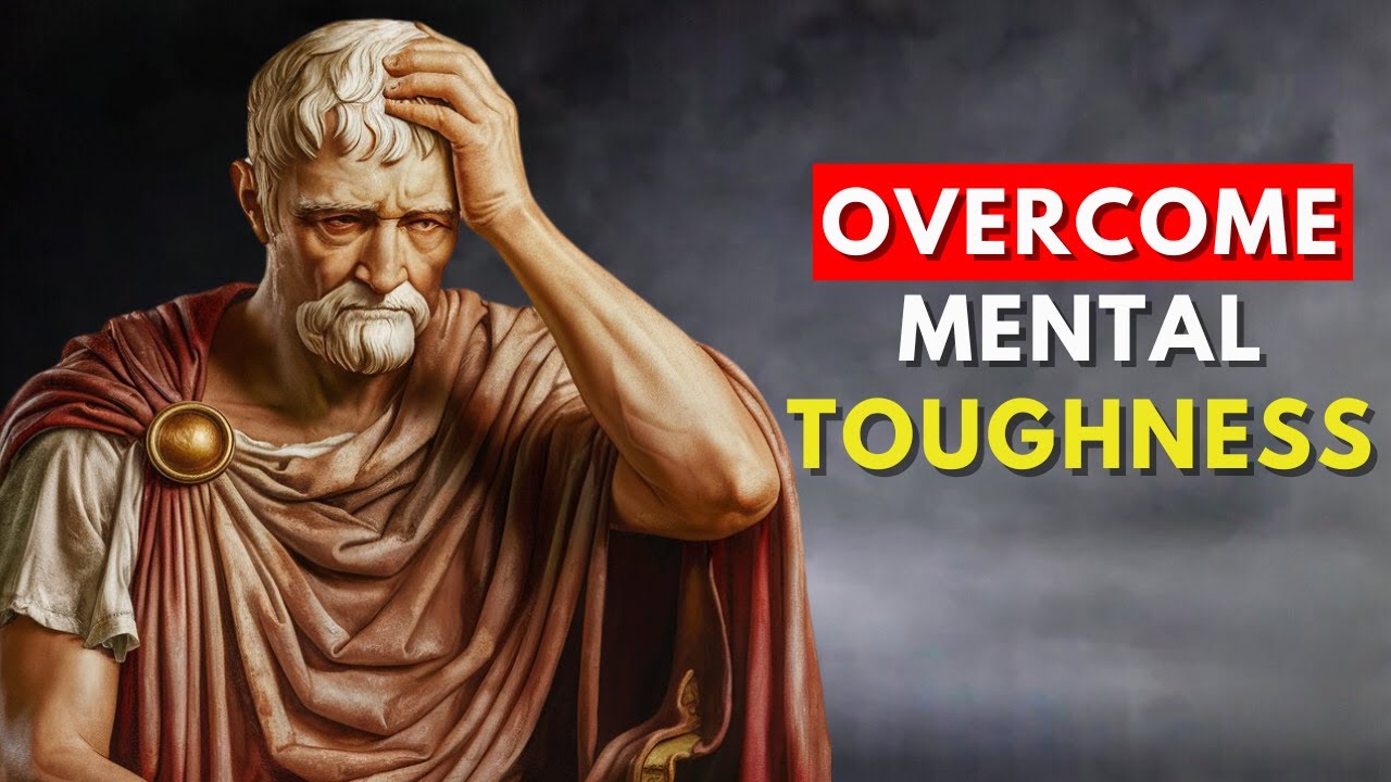 Letters From a Stoic (The Best Version) : Maintaining Mental Toughness