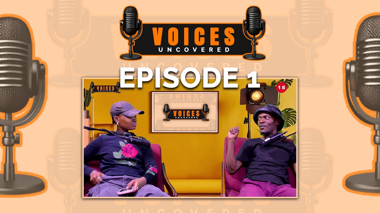 Career, Ba2cada, Chomane Chomane, Love for Radio, Nota Baloyi, Brazzer | Voices Uncovered Ep 1