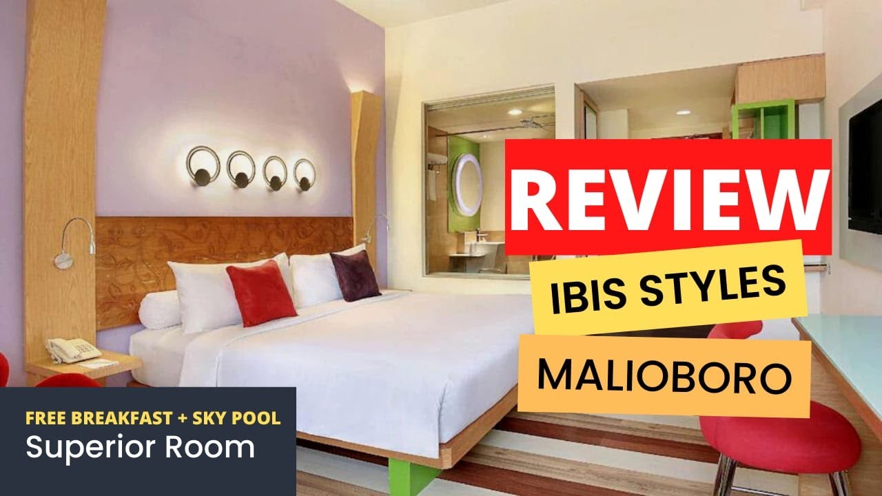 REVIEW HOTEL IBIS STYLES JOGJA