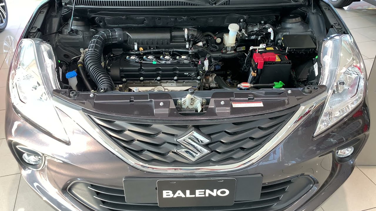 Motor 2022 Suzuki Baleno 1.4L 4 Cylinder