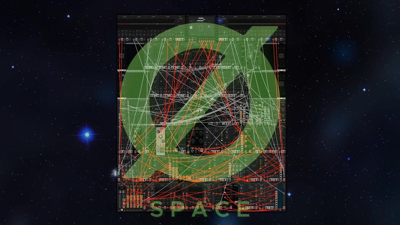Jørm Henrik - Signal Resonance | Generative Space Ambient · Interstellar Drone · Modular Ambient