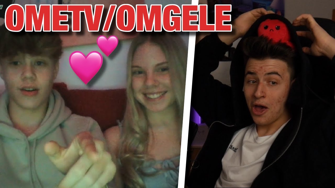 VALENTINSTAG auf OMETV/OMEGLE 😏❤ (verzweifelt)