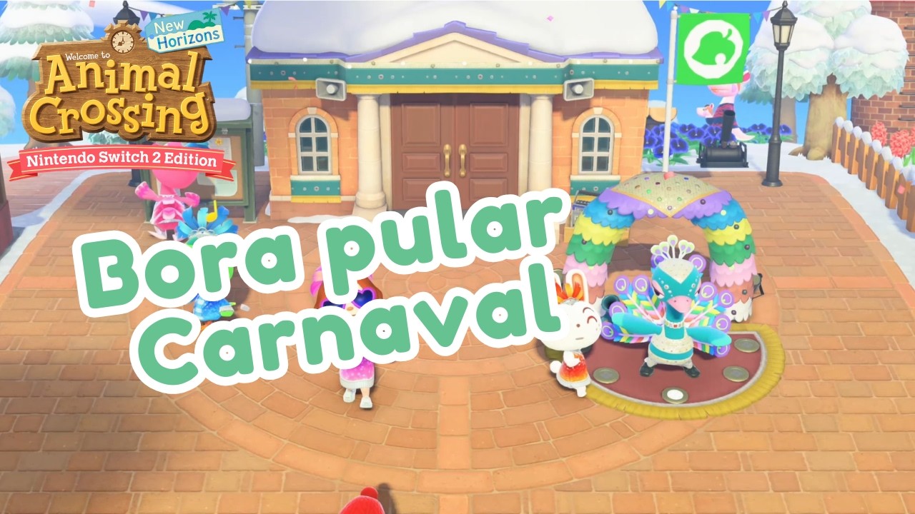 EVENTOS ACNH 3.0: TUDO sobre o Festivale 🌈✨