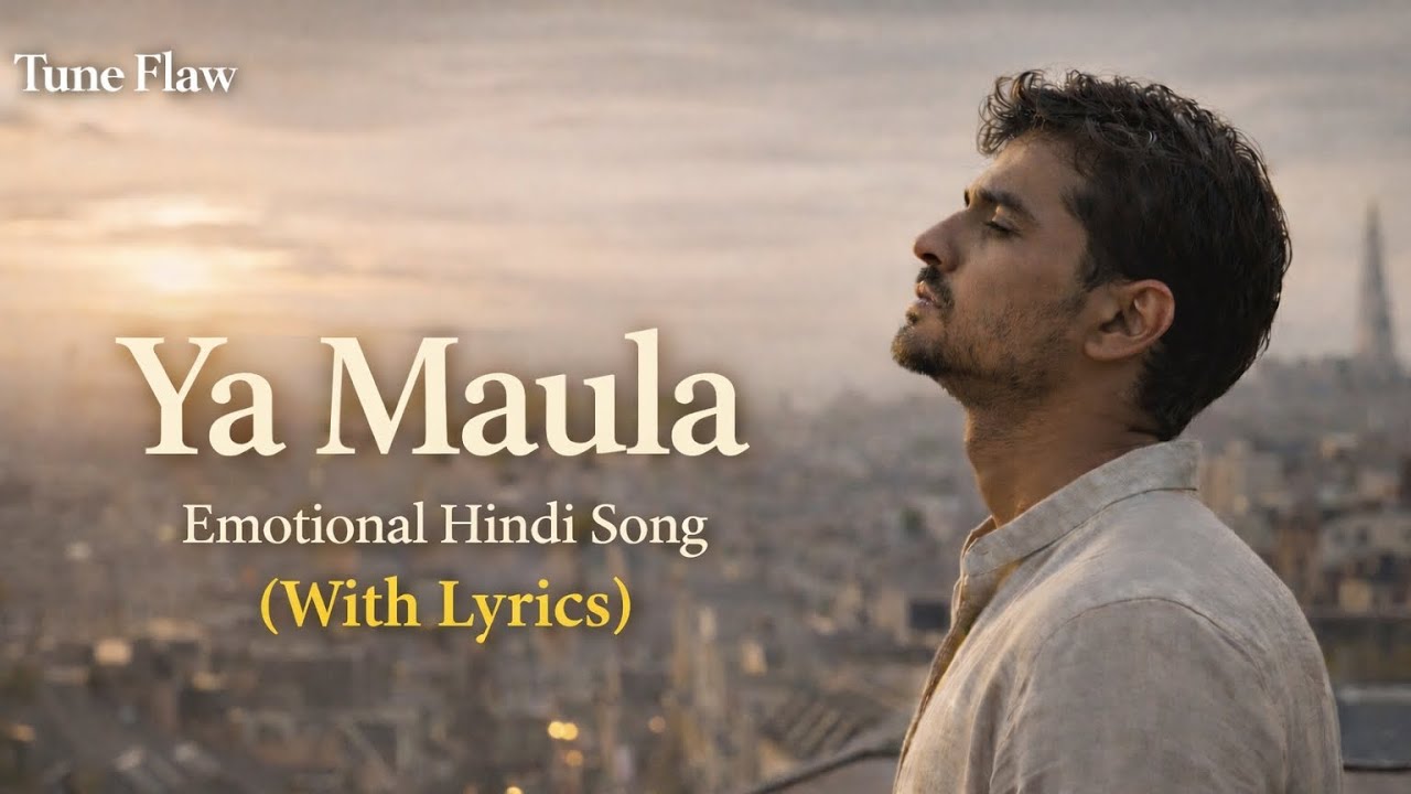 Ya Maula 💔 |  Emotional Hindi Song | Tune Flaw