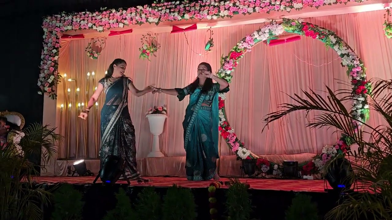 Nitta Shraddha Pankaj Bhaiya 25th anniversary 
