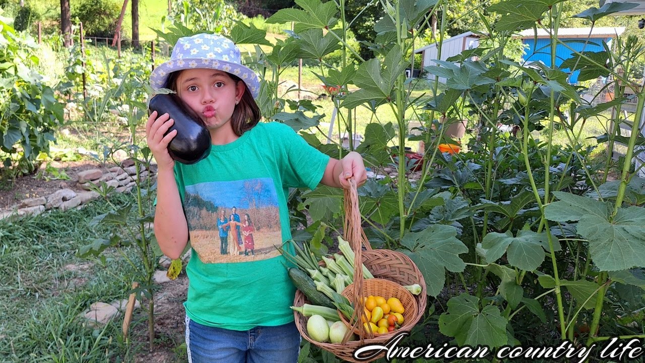 #154 Mẹ chồng từng không thích cà tím nhưng đã thay đổi vì món này\ Making good dish from eggplant