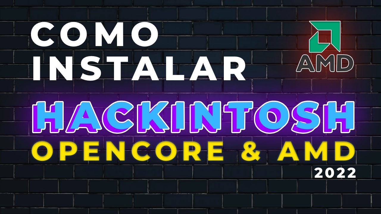 [GUIA] Como fazer um Hackintosh com AMD - todas as gerações - utilizando EFI Opencore [Ryzentosh]