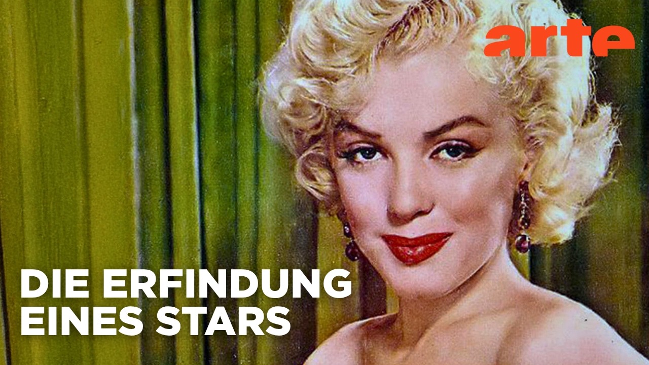 Marilyn Monroe - Ber&uuml;hmt um jeden Preis (1/3) | Doku HD | ARTE