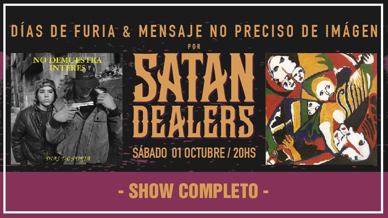 Satan Dealers - 