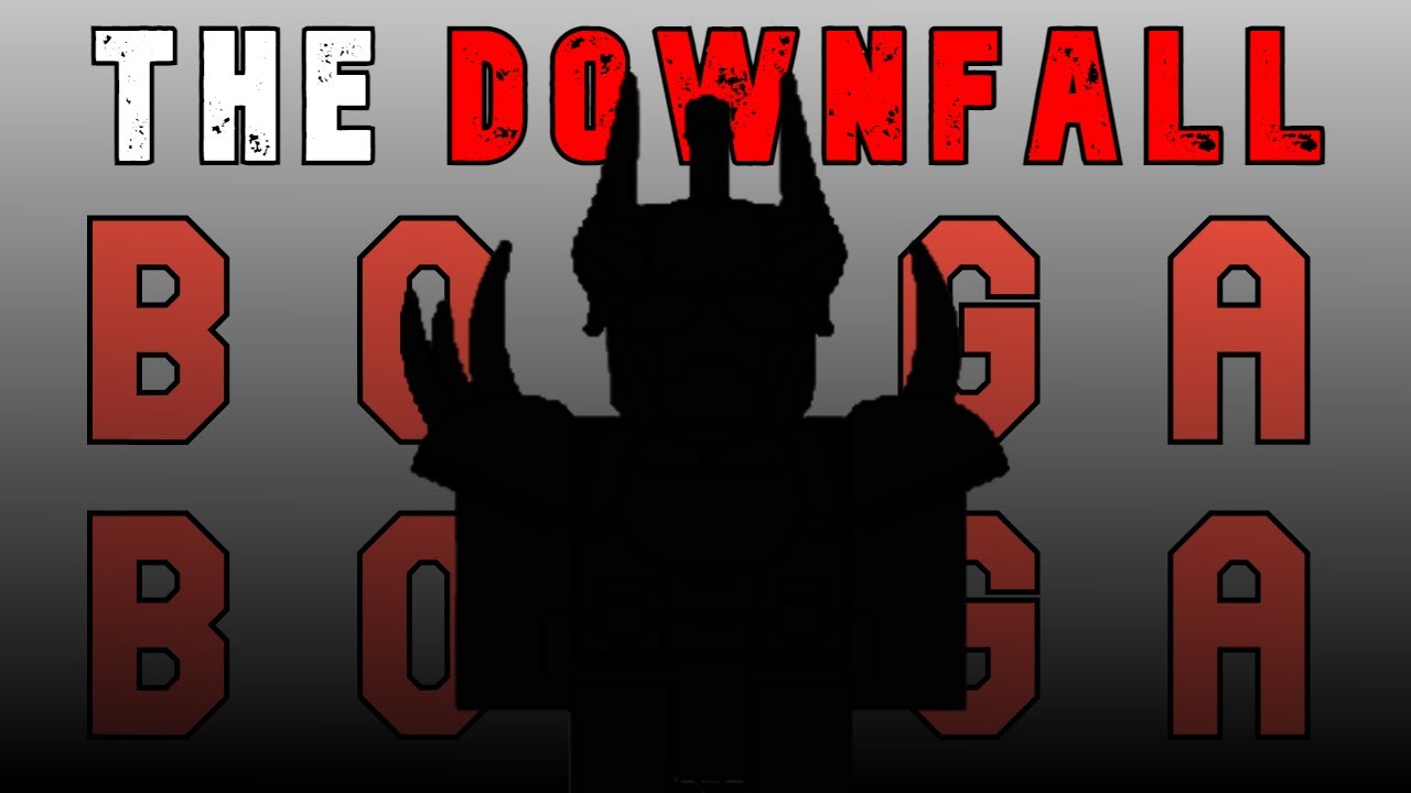 The DOWNFALL of Booga Booga..