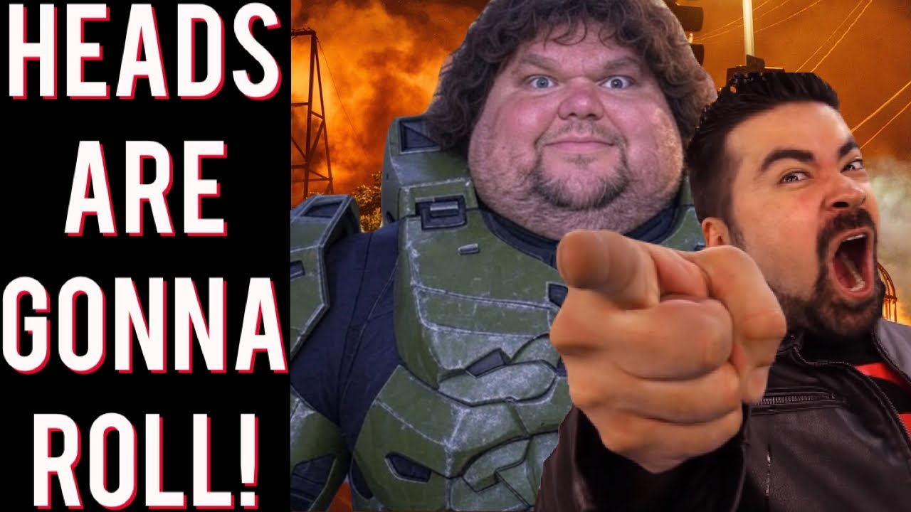Real Lawyer SHUTS DOWN Xbox Halo Trump meme lawsuit! Microsoft don't give a SH*T!