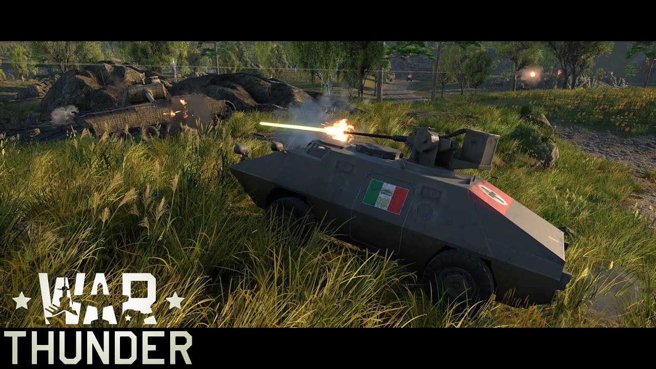 War Thunder | R3 T20 FA-HS | Gegner nerven macht Spaß