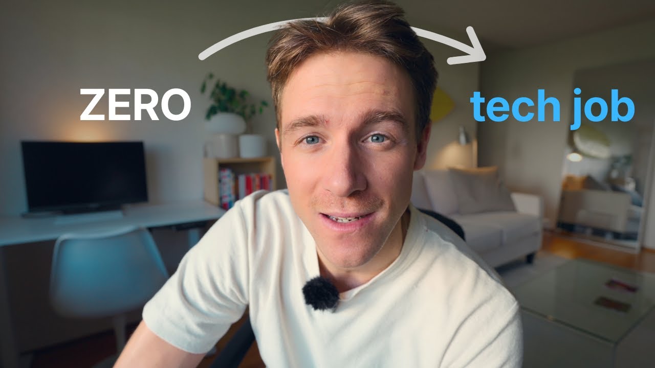 This Is How I’d Get a Remote Tech Job in 2026 (with no experience)