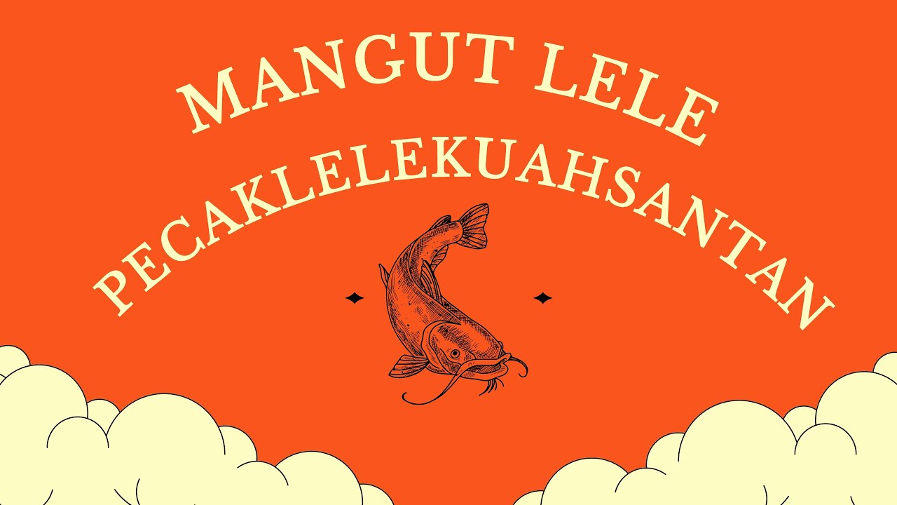 Mangut Lele / Pecak Lele Kuah Santan (menu lele yang beda dari biasanya)