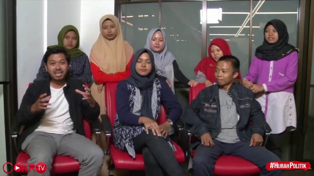 #HijrahPolitik Jilid 4