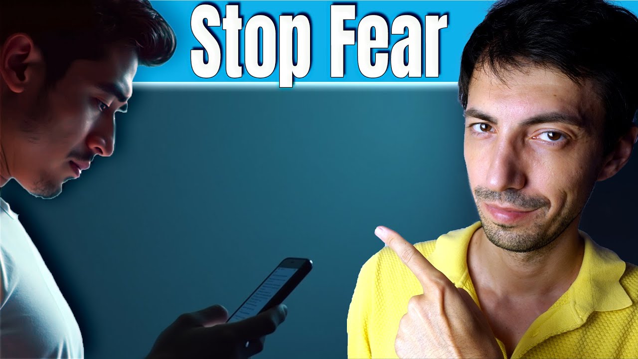 Relationship Anxiety? How to Stop Fear from Ruining Love