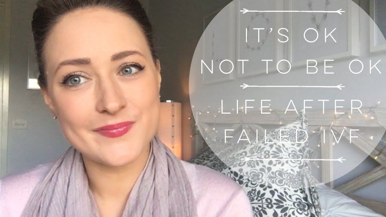 I NEEDED A BREAK | LIFE AFTER FAILED IVF CYCLES & MULTIPLE MISCARRIAGES