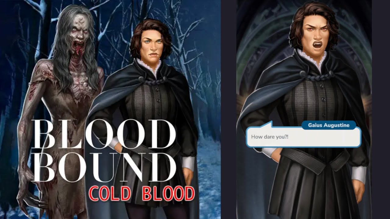 StoryLoom - Bloundbound: Cold Blood