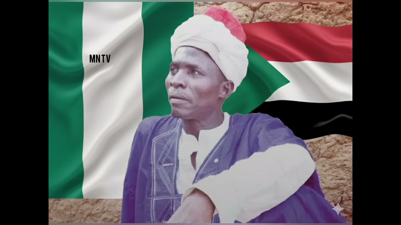 Ibro Sudaniya. Waka by Sadi Sidi Sharifai.Allah ya jikan dan Ibro.  #kannywood #hausa #nigeria #kano