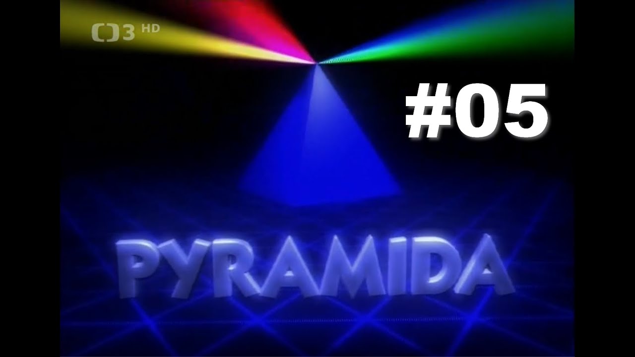 Pyramida - Soutěž - ČT3 HD - #05