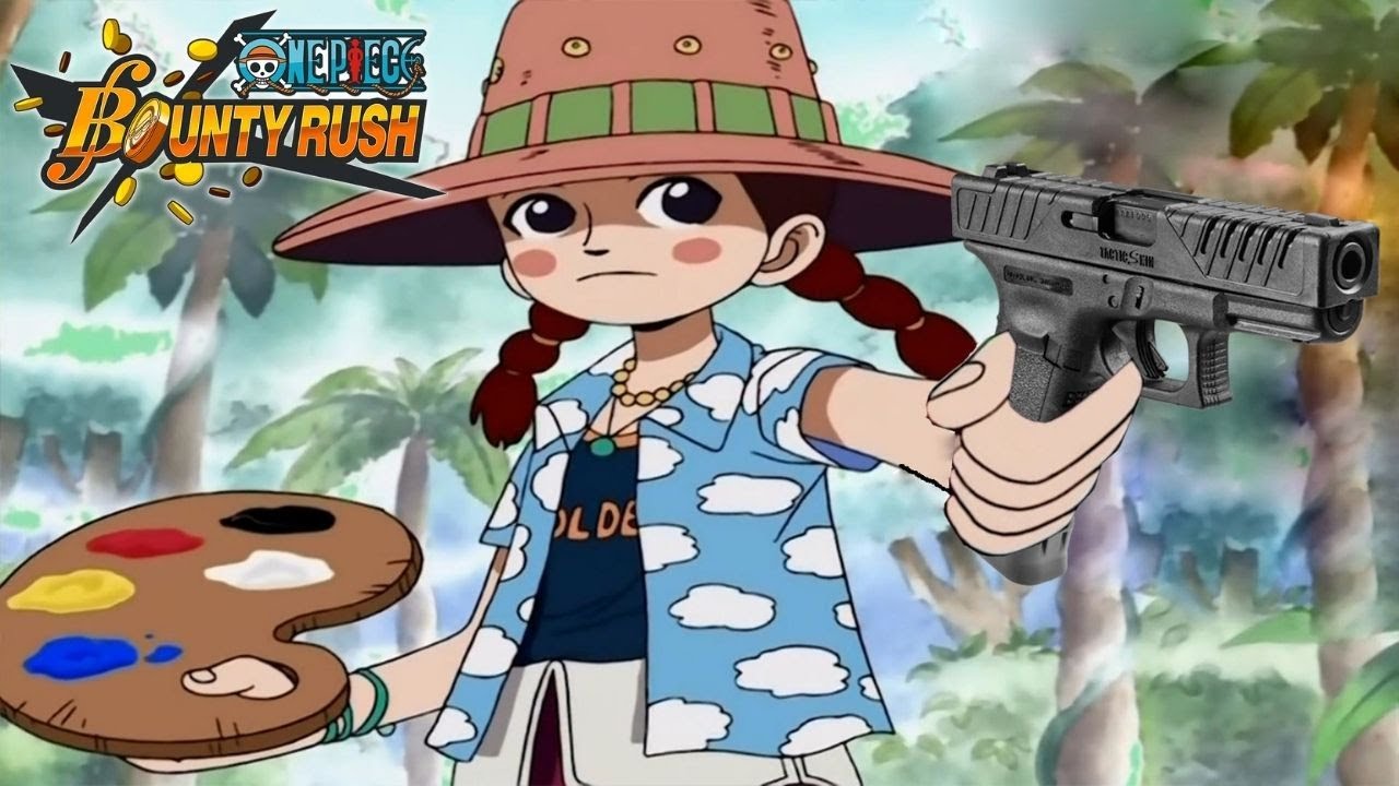 This is why I summoned Ms Goldenweek. One Piece Bounty Rush