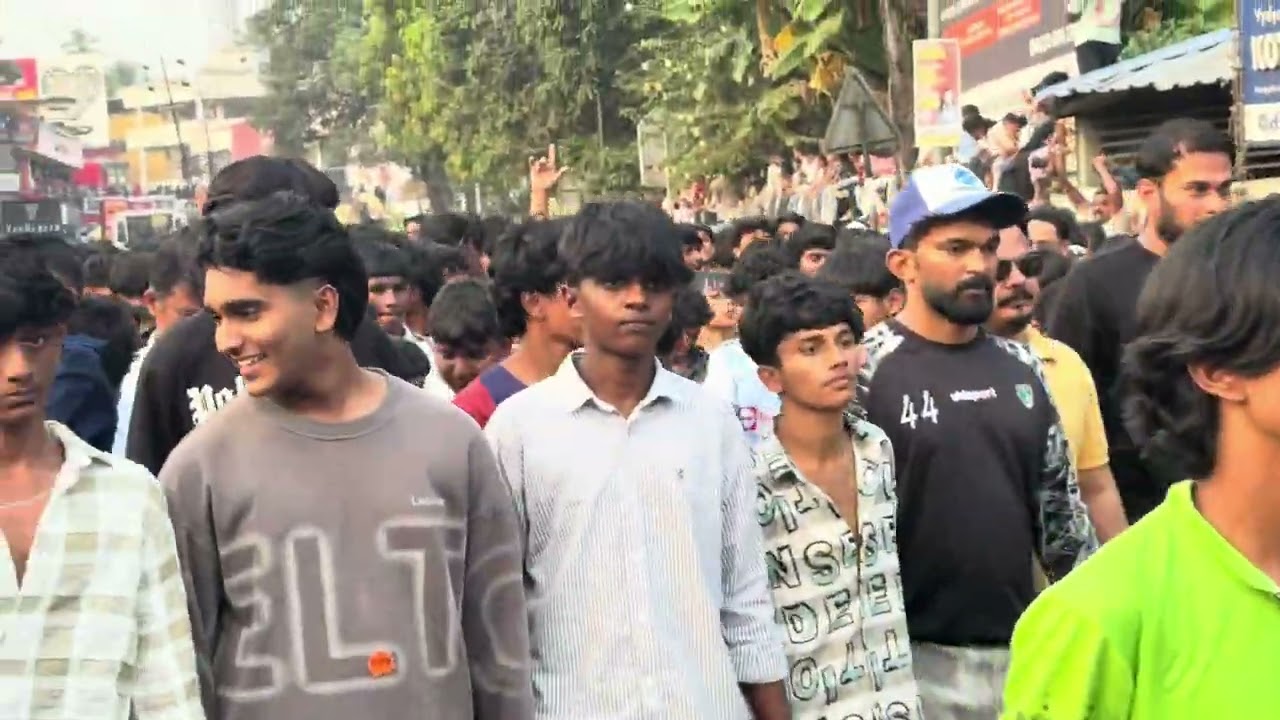 പുതിയങ്ങാടി നേർച്ച 