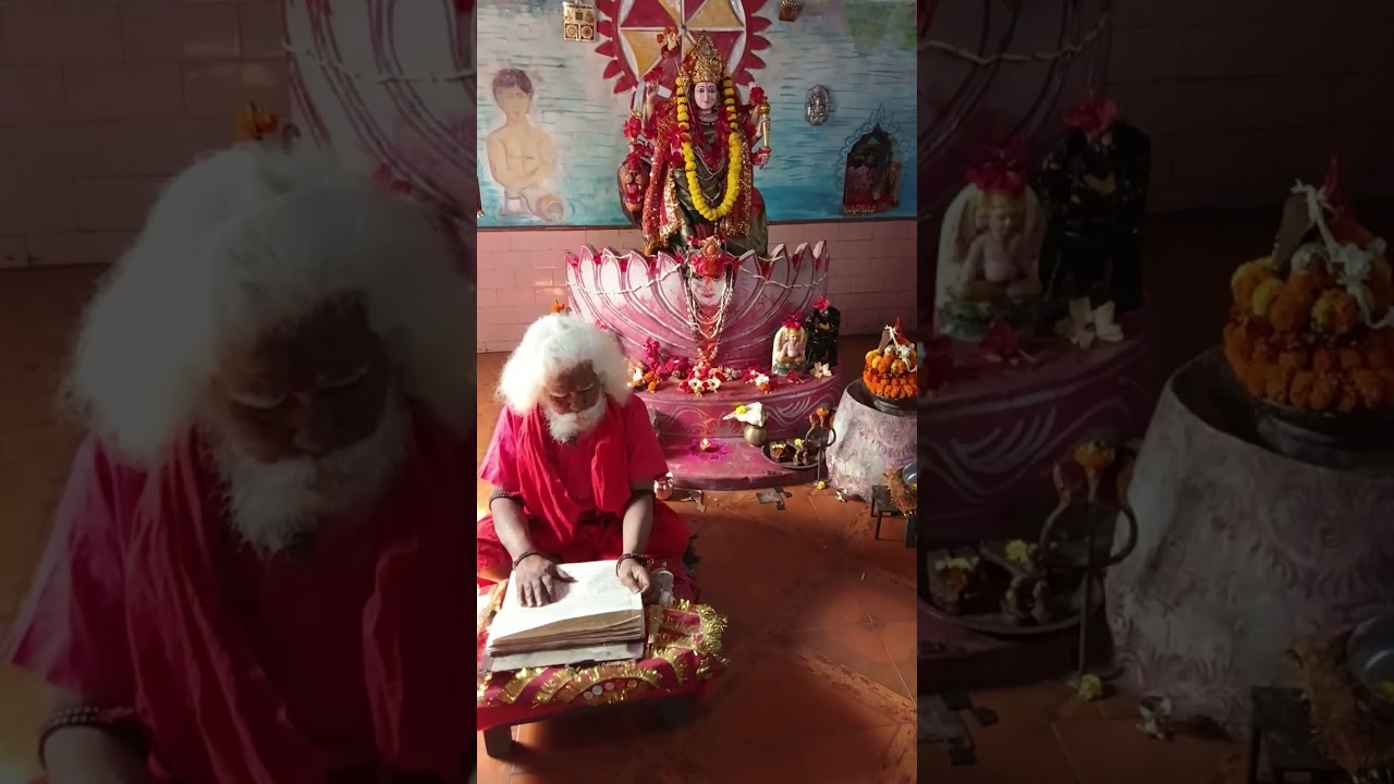 Shrimad Devi Bhagwat mahapuran ka dwitiya sthan ka tritiya adhyay aaj ki katha