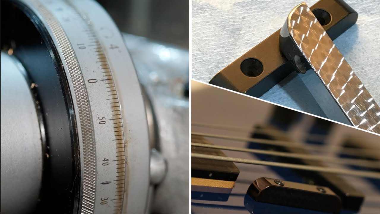 Machining on a Rotary Table