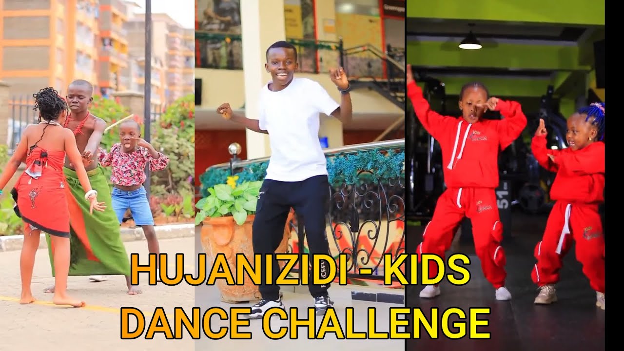 Zuchu &ndash; Hujanizidi Feat D Voice (Official Music Video)