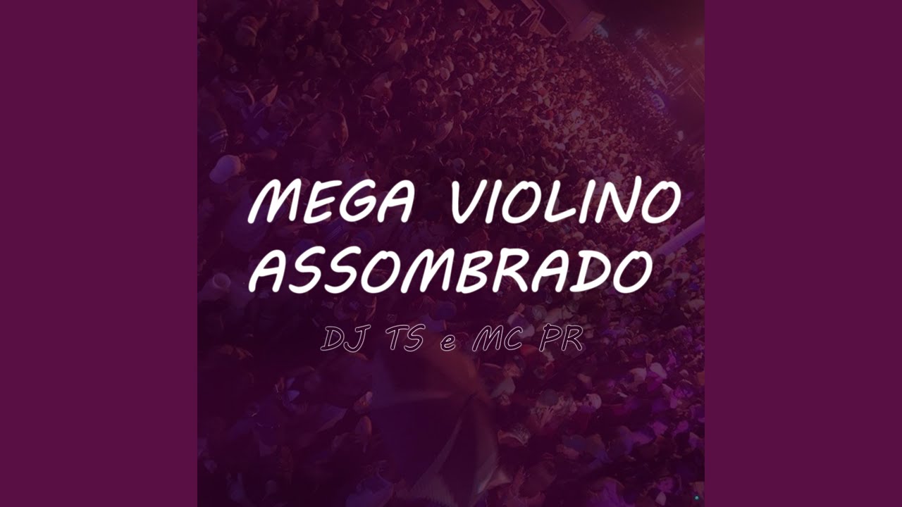Mega Violino Assombrado