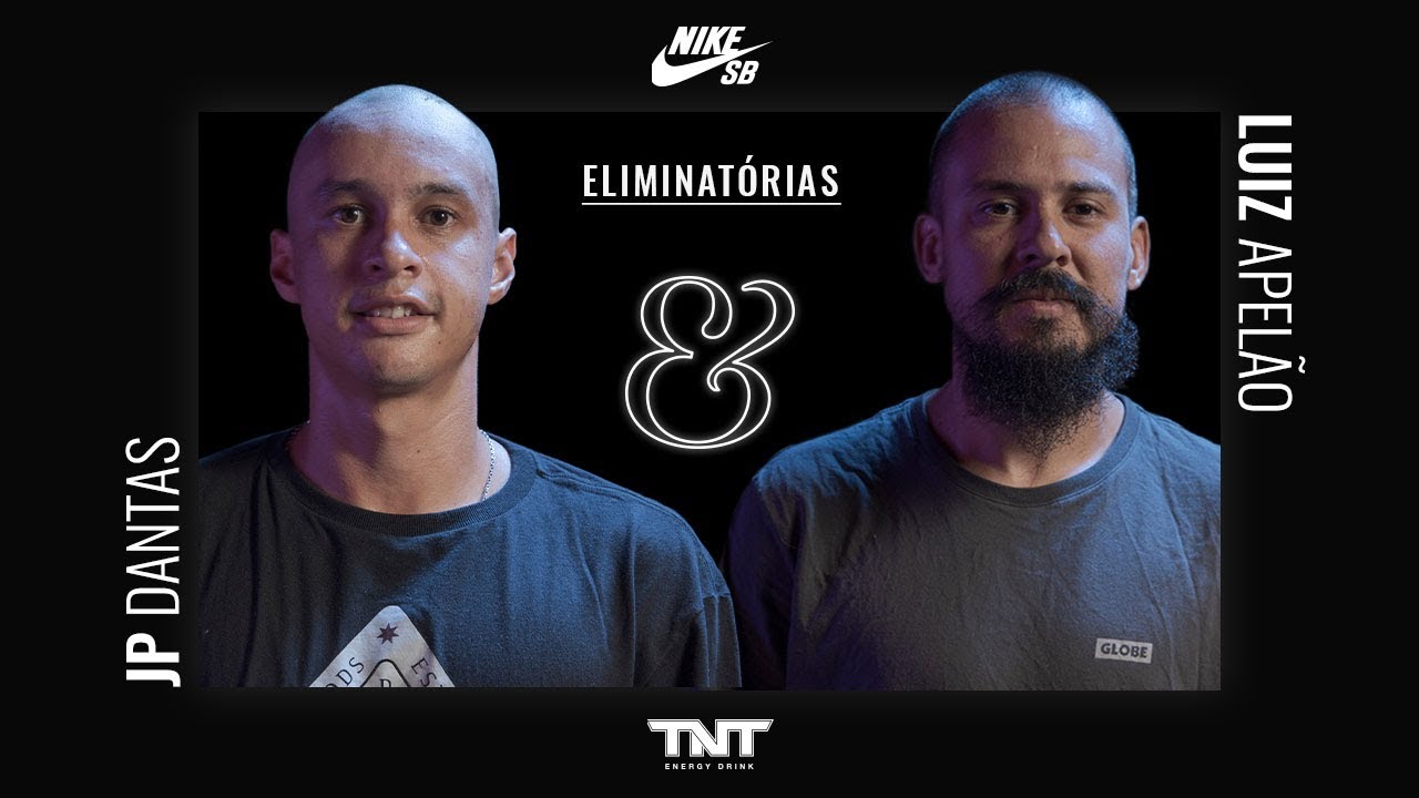 JP Dantas x Luiz Apelão | Slides & Grinds III