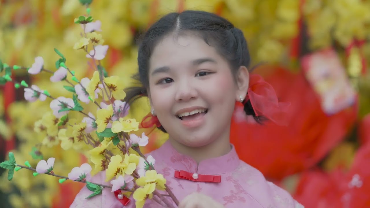 TẾT ĐONG ĐẦY | SUMI NGỌC THẢO | OFFICIAL MV
