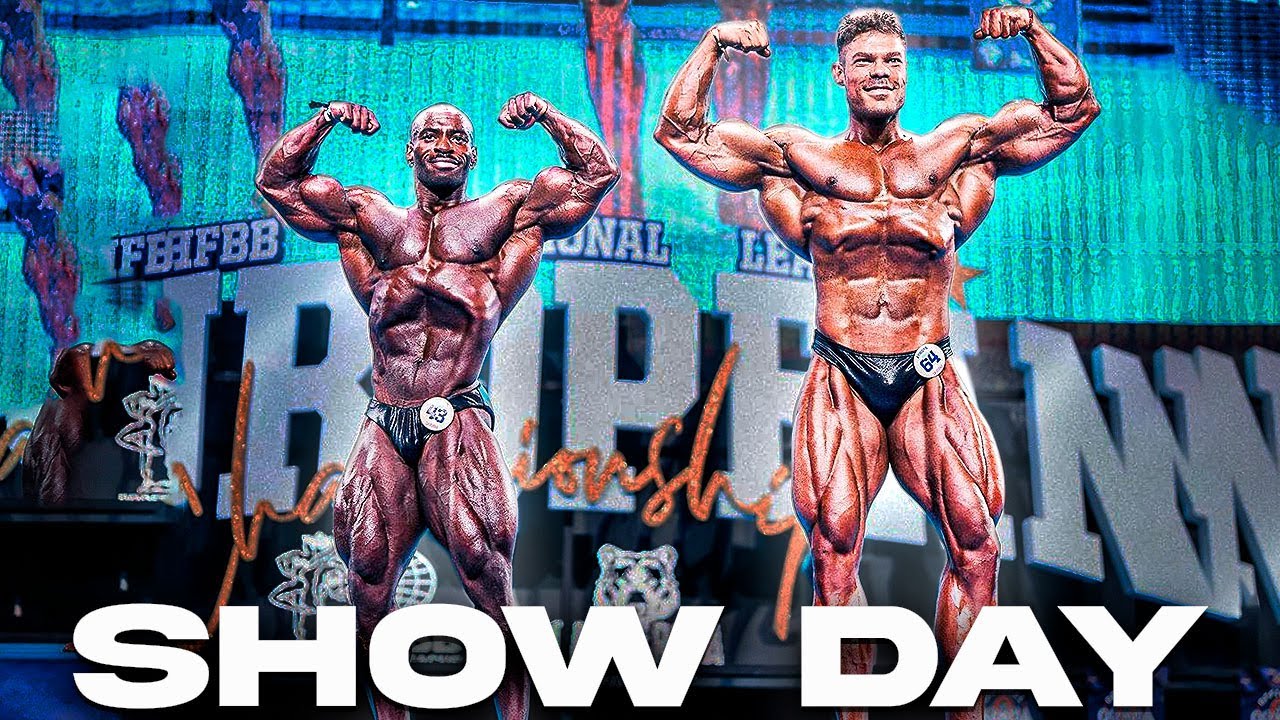 SHOW DAY EUROPEAN PRO I MADELMAN
