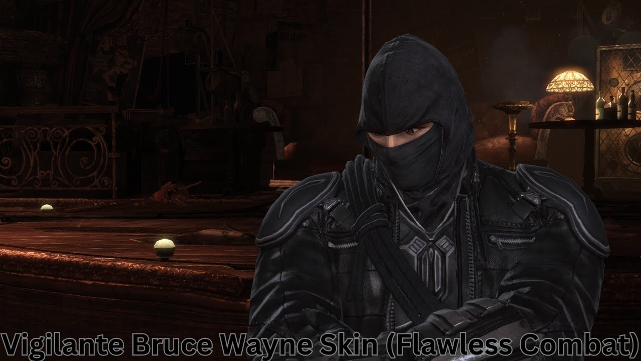 Batman: Arkham Origins - Who Rules The Night (EXTREME) [as Initation Bruce Wayne] - Combat Challenge