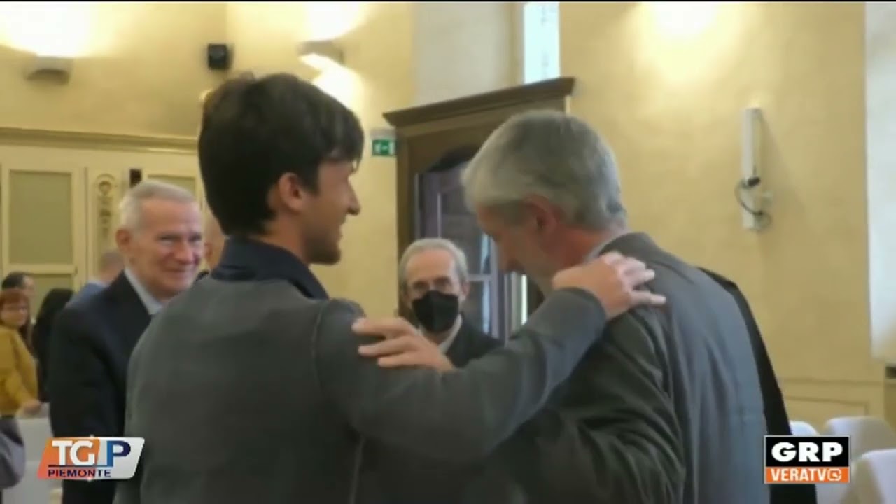 Intervista a mons. Alessandro Giraudo, vescovo ausiliare di Torino, a cura di GRP TV-10 gennaio 2023