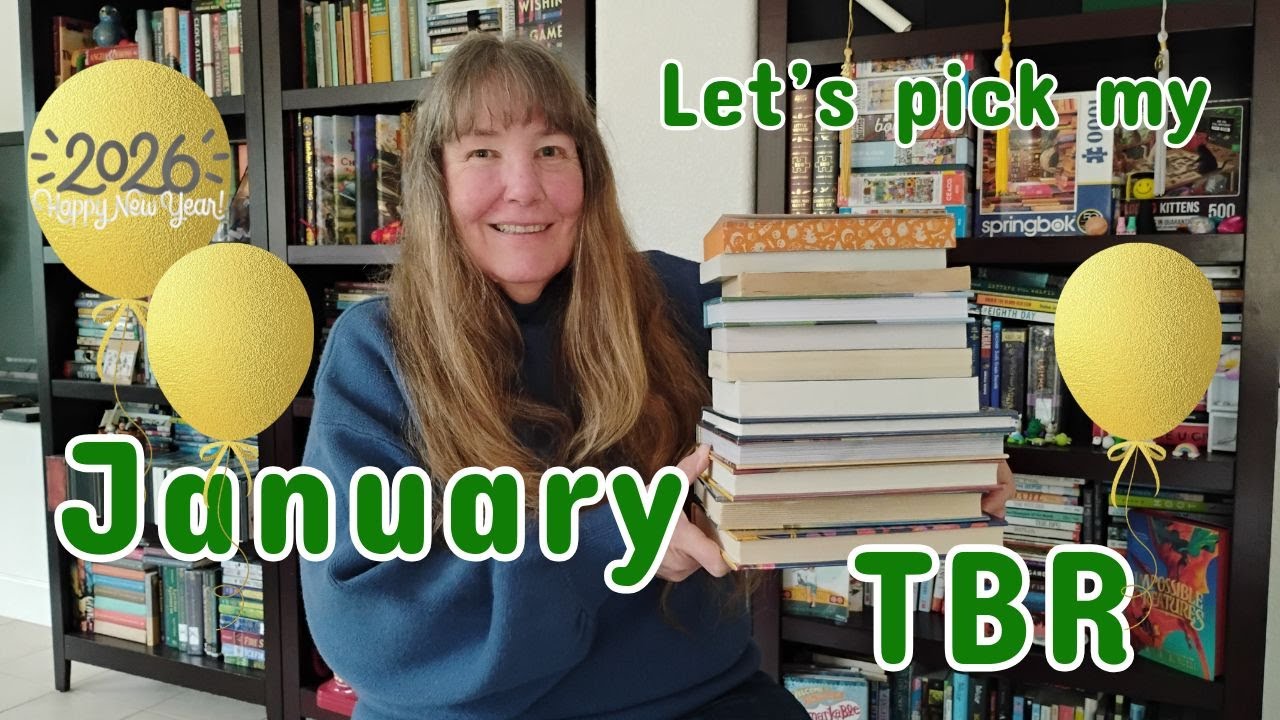 January 2026 TBR