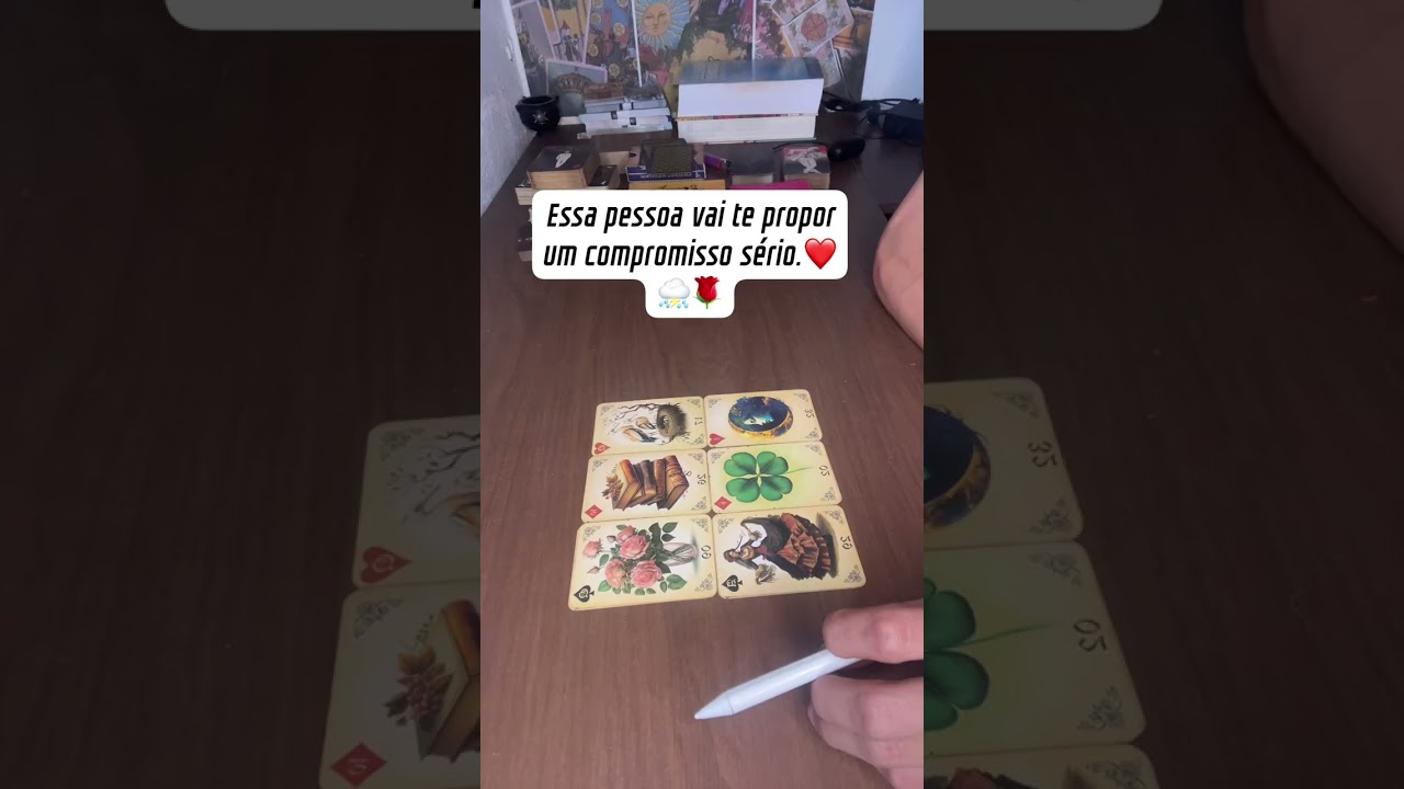 Vai te propor uma aliança.🙌🏻💕⛈️