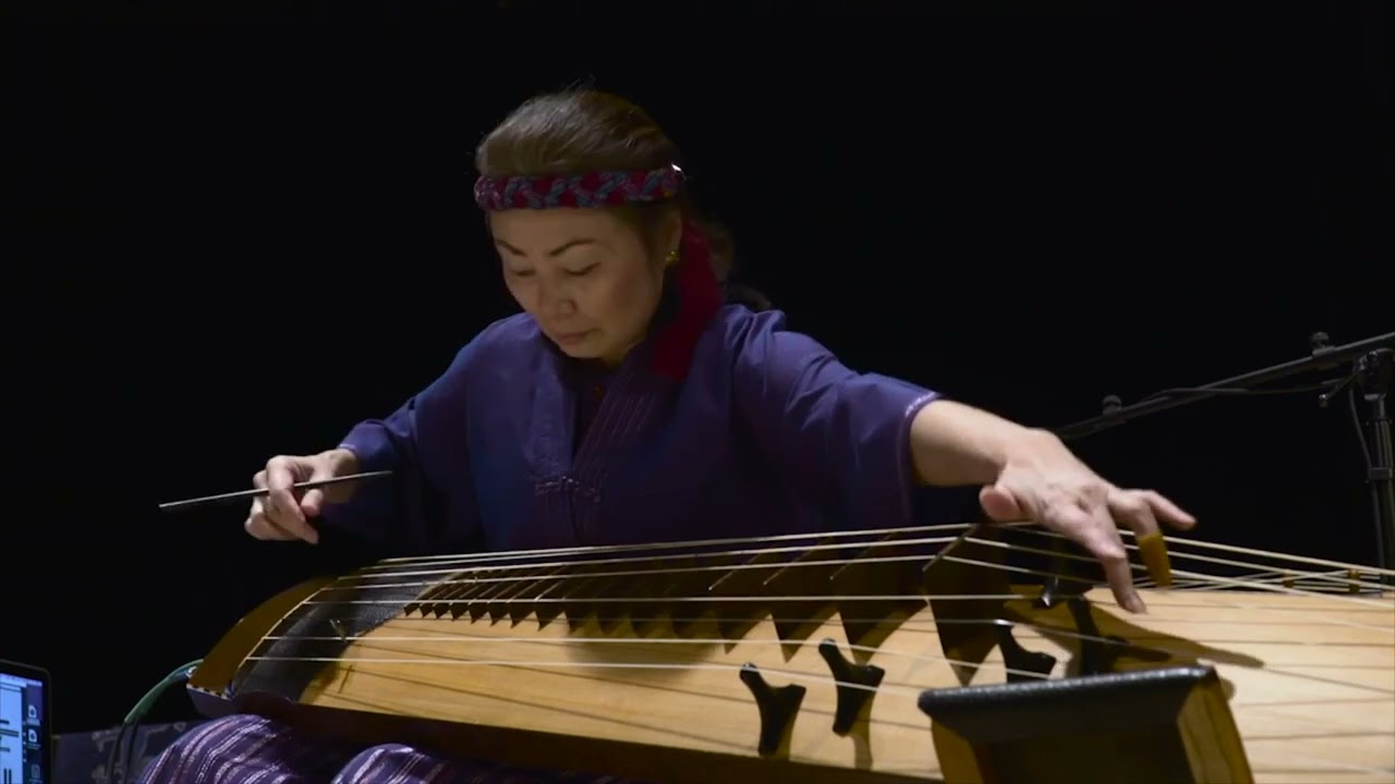 Asian Sound Revolution - Performance Preview 1