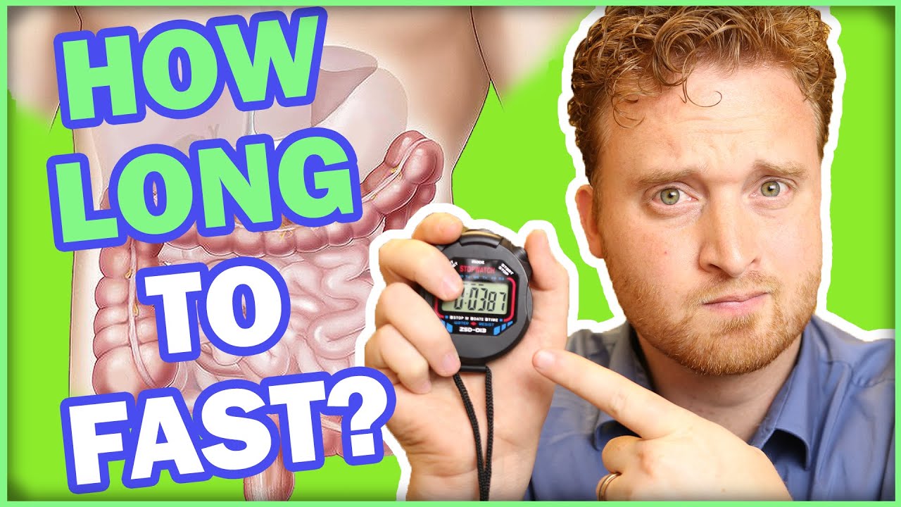 Gut Health: How Long Do You Need To Fast To Heal Your Gut Lining?