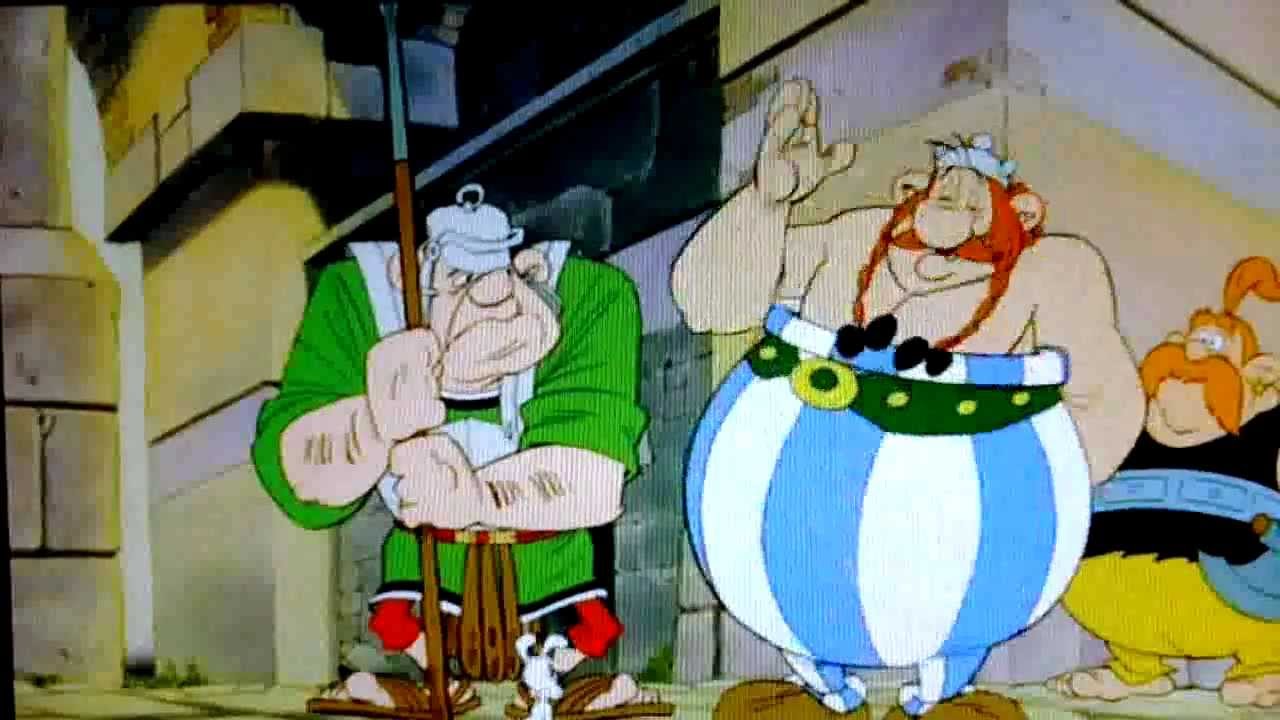 Eh ben c'est ça, cassez la porte !