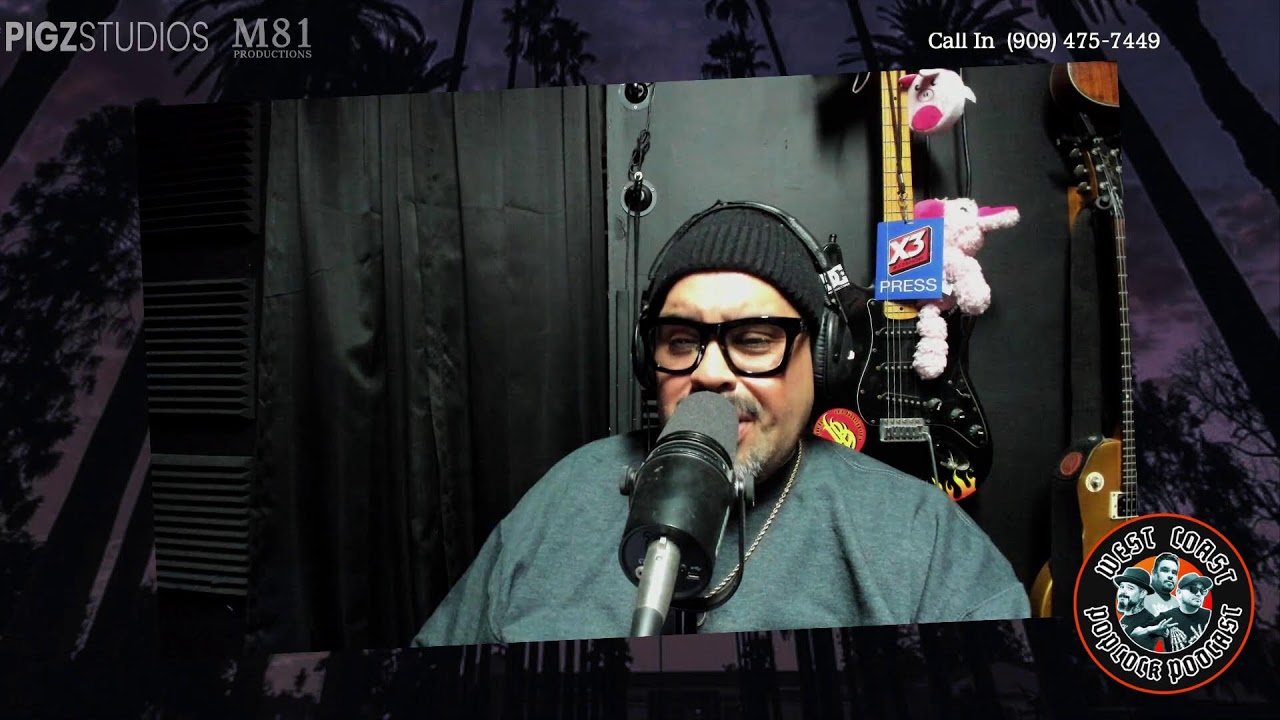 EP#219 This is West Coast .... This is West Coast
